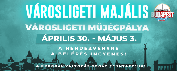 Városligeti Majális Budapesten