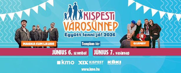 Kispesti Városünnep Budapesten