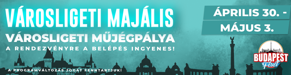 Városligeti Majális Budapesten