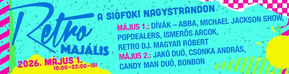 Siófoki Retro Majális