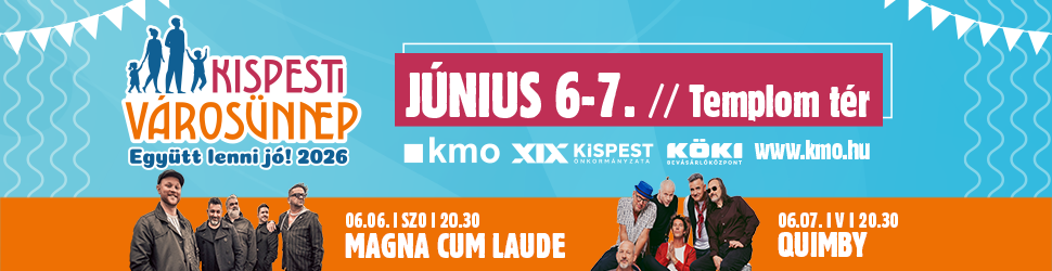 Kispesti Városünnep Budapesten