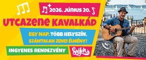 Balatoni Utcazene Kavalkád Siófokon