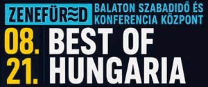 Best of Hungária koncert Balatonfüreden