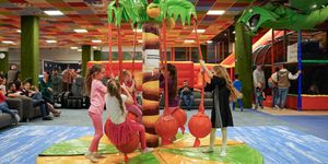 Gyermeknap Campona Játszóház Budapest 2026