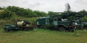 Haditechnikai park Komárom 2026 - különleges élmény a Monostori Erődben