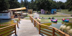 Balatoni kalandpark 2026 - családbarát élménypark izgalmas játékokkal, élményelemekkel Csopakon