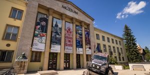 Herman Ottó Múzeum programok 2026 Miskolc