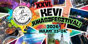 Kevi Juhászfesztivál 2026 Túrkeve
