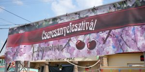 Cseresznyefesztivál Szomolya 2026