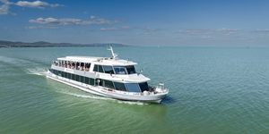 Balatonalmádi hajózás 2026 -  Menetrendi és sétahajó járatok