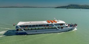 Balatonfüredi hajózás 2026 -  Sétahajózás és hajókirándulás
