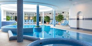 1 napos wellness program vasárnaptól csütörtökig, várjuk a Puchner Kastélyszálló fürdőházában 