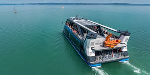 Balatonboglári hajózás 2026 - Sétahajók és menetrendi hajók