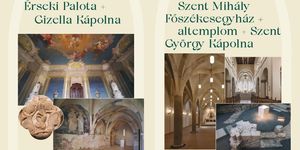 Veszprémi vár vezetett túra 2026 - Különleges vezetett várséták Veszprémben 