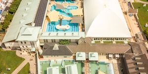4 éjszaka wellness Mosonmagyaróváron, korlátlan belépéssel a Flexum Thermal & Spa fürdőbe