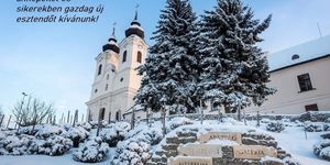 Szilveszter Tihany 2026. Köszöntse az új esztendőt a Balatonnál!