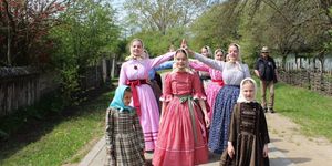 Falusi Pünkösd 2026 Nyíregyháza - Pünkösdi Sokadalom a Sóstói Múzeumfaluban