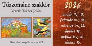 Tűzzománc szakkör kéthetente szombaton a lajosmizsei Művelődési Házban
