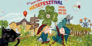 Bálint Ágnes Mesefesztivál 2026 Vecsés