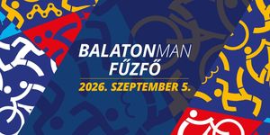 Balatonman 2026 Balatonfűzfő