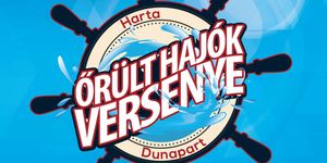 Őrült Hajók Versenye 2026 Harta