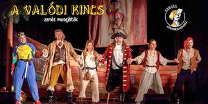 Színházi előadások Tapolca 2026