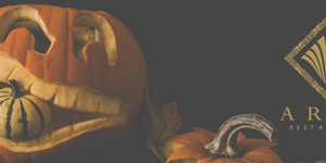 Halloween napi ebéd Budapest 2026 Araz Étterem