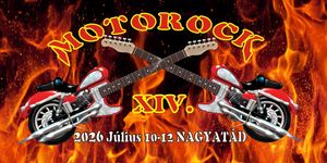 MotoRock Fesztivál 2026 Nagyatád