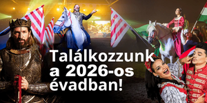 Patkó Lovas és Szabadtéri Színház programok 2026 Mórahalom