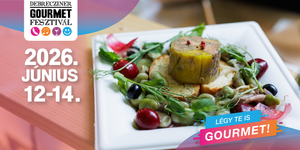 Debrecziner Gourmet Fesztivál 2026 Debrecen