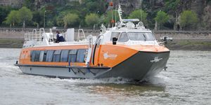 Vác - Visegrád hajó 2026 - Szárnyashajós kaland a Dunakanyarban