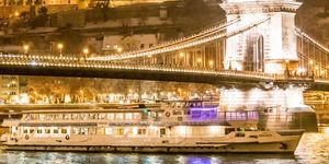 Esti városnéző sétahajózás Budapest 2026 - Városnéző hajók indulnak a Batthyány térről