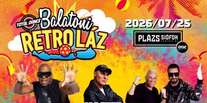 Balatoni Retro Láz 2026 Siófok
