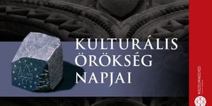 Kulturális Örökség Napjai Sopron 2026