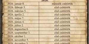 Ónodi vásár 2026 - Országos Állatvásár és Kirakodóvásár