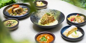 Szombati ebéd Budapest 2026 - Hétvégi menü a belvárosi ARAZ Étteremben