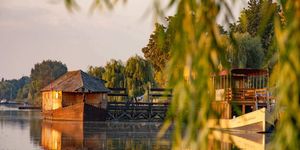 Ráckevei Hajómalom 