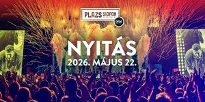 Plázs Siófok programok 2026