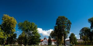 Kastélykert túra 2026 - Kerttörténeti séta a Gödöllői Királyi Kastélyban