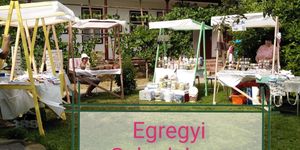 Egregyi Sokadalom 2026 Magyaregregy - Nyitott porta kézműves vásár és termelői piac