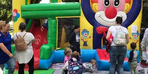 Tihany Gyereknap programok 2026 - Események és rendezvények