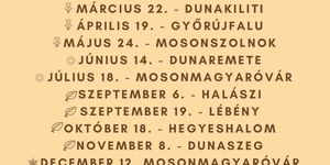 Szigetközi Szatyor Vásár 2026