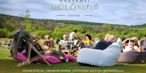 Harsányi DŰLŐngélő 2026 Sárospatak
