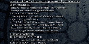 Pagan Art Fesztivál Jászberény 2026