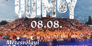Mézesvölgyi nyár koncert 2026 - Quimby koncert Veresegyházon
