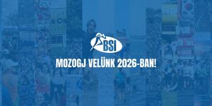 BSI eseménynaptár 2026 - Futóversenyek, úszóversenyek, kerékpárversenyek a Budapest Sportiroda szervezésében