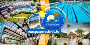 Gyopárosfürdő programok 2026 - testet-lelket feltöltő fürdő, wellness és kikapcsolódási ajánlatok