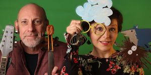 Interaktív Meseszínpad Budapest 2026 -  Ingyenes gyermekelőadások a Margitszigeti Nyári Fesztiválon