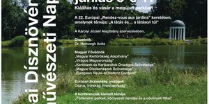 Európai Dísznövény és Kertművészeti Napok 2026 Fehérvárcsurgó - Nemzetközi kiállítás, vásár és konferencia