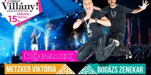 Ha péntek, akkor Villány 2026 – szabadtéri koncertek, bor- és gasztroélmények egy helyen